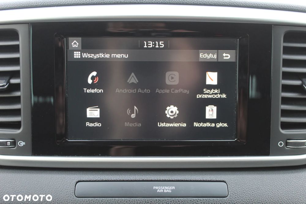 Kia Sportage 1.6 T-GDI M 2WD - 19