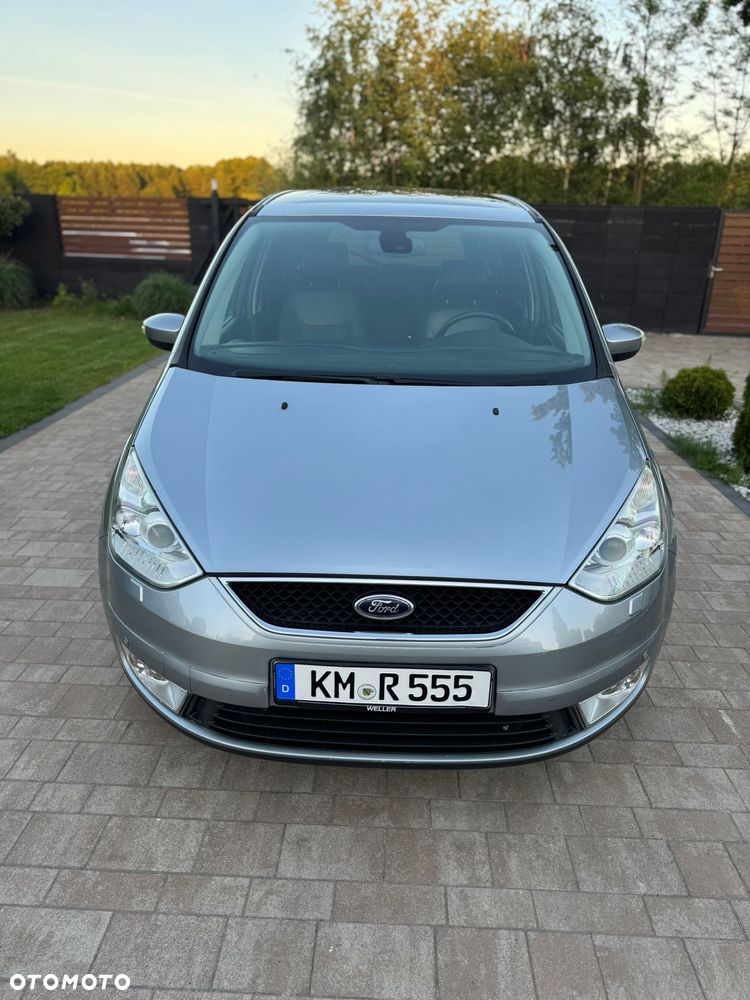 Ford Galaxy 2.0 TDCi DPF Ghia - 6