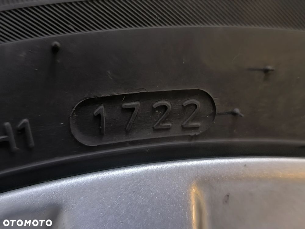 alufelgi opony mazda 3 14rok 205/60/R16 wielosezon - 14