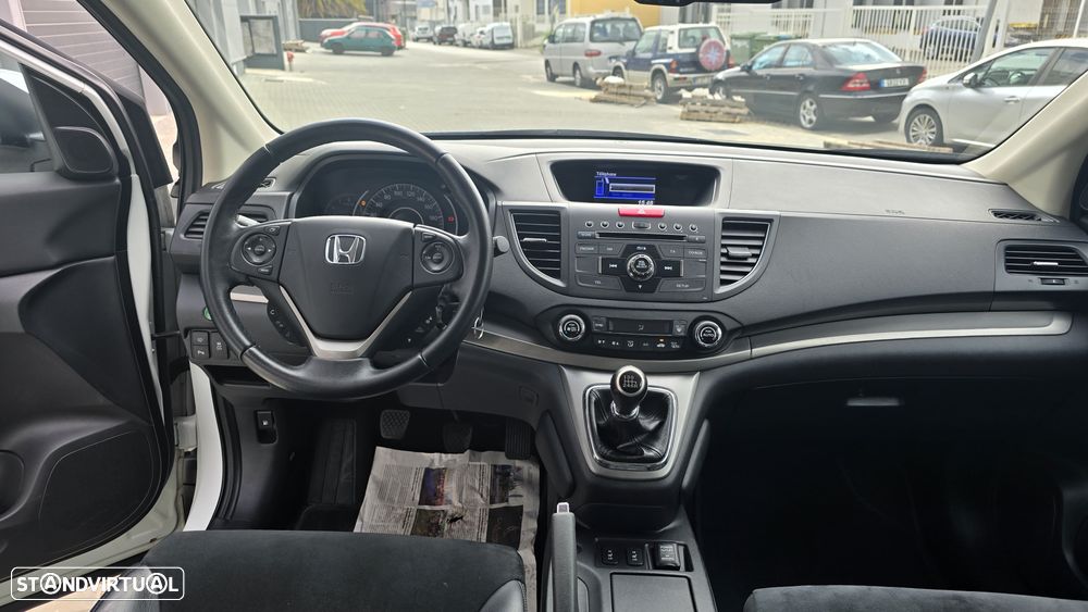 Honda CR-V 1.6 i-DTEC Elegance - 13