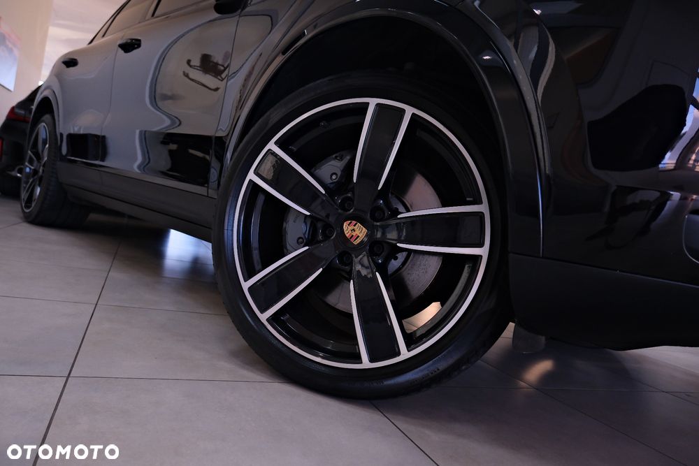 Porsche Cayenne S Tiptronic S - 7