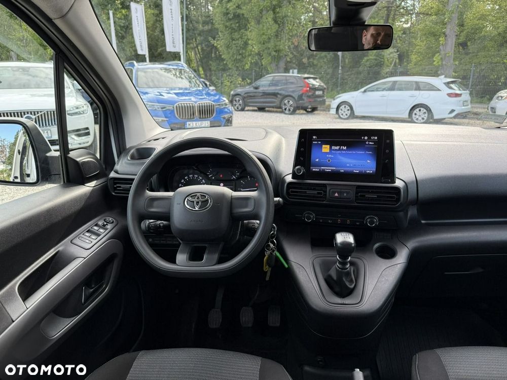 Toyota Proace City Verso - 22