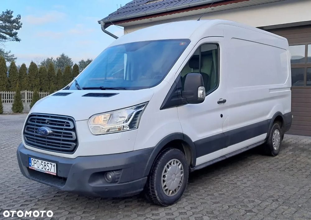Ford Transit - 1