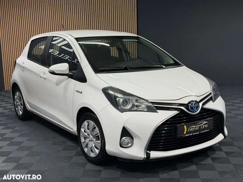 Toyota Yaris - 3