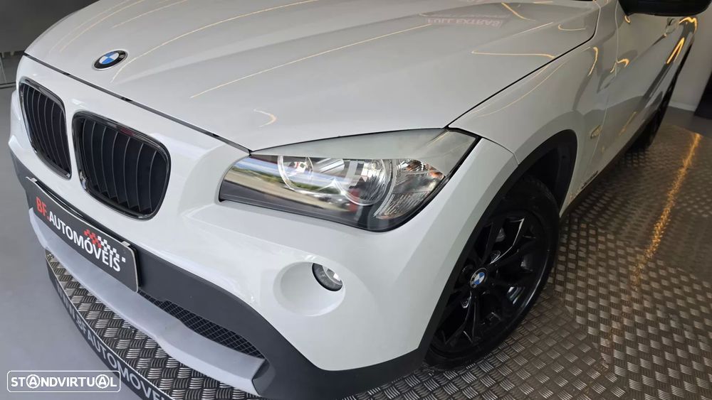 BMW X1 20 d xDrive Auto - 26