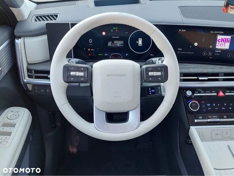 Hyundai Santa Fe 1.6 T-GDI HEV Platinum 4WD 7os - 11