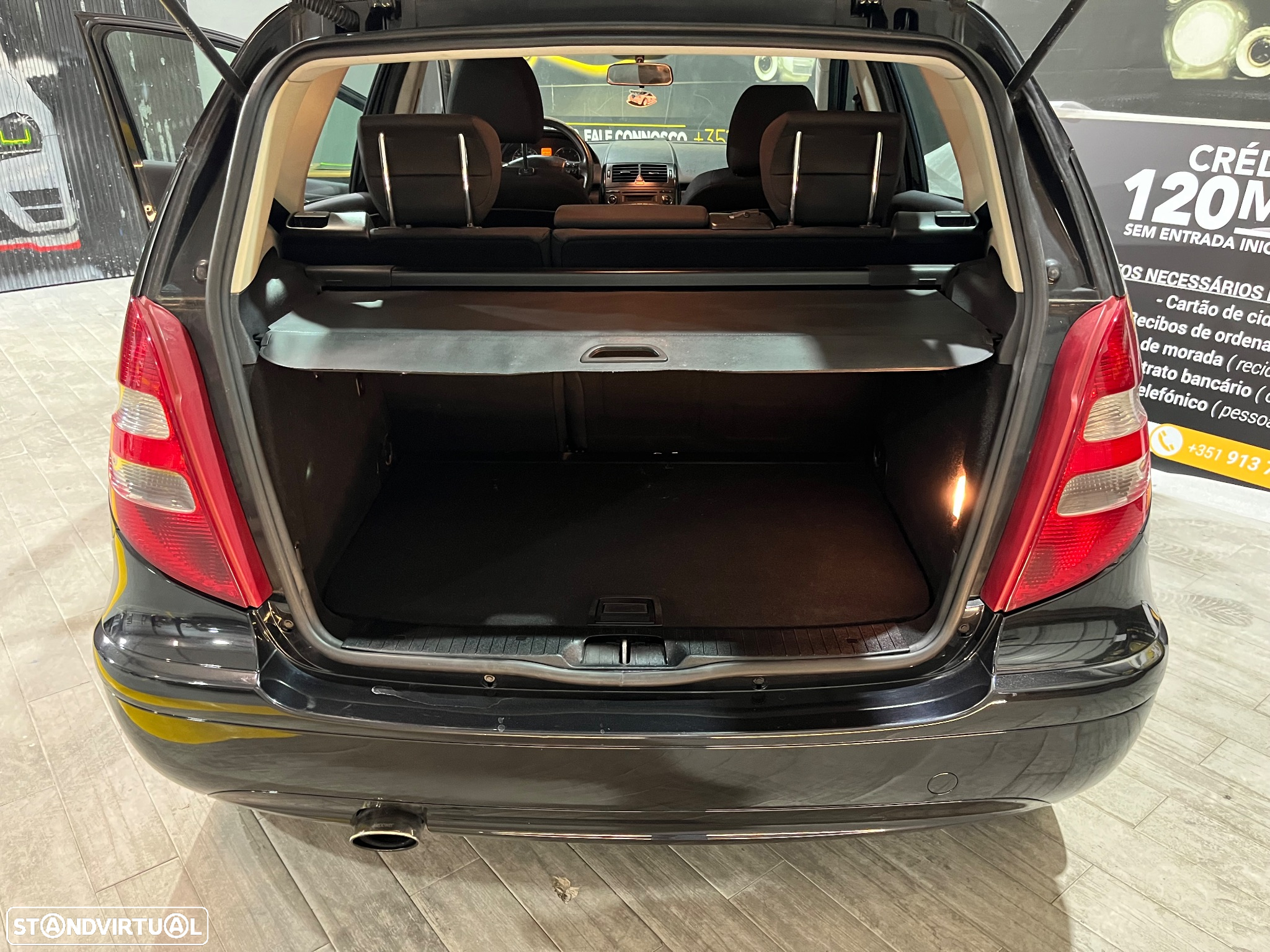 Mercedes-Benz A 150 Avantgarde Automatic - 17