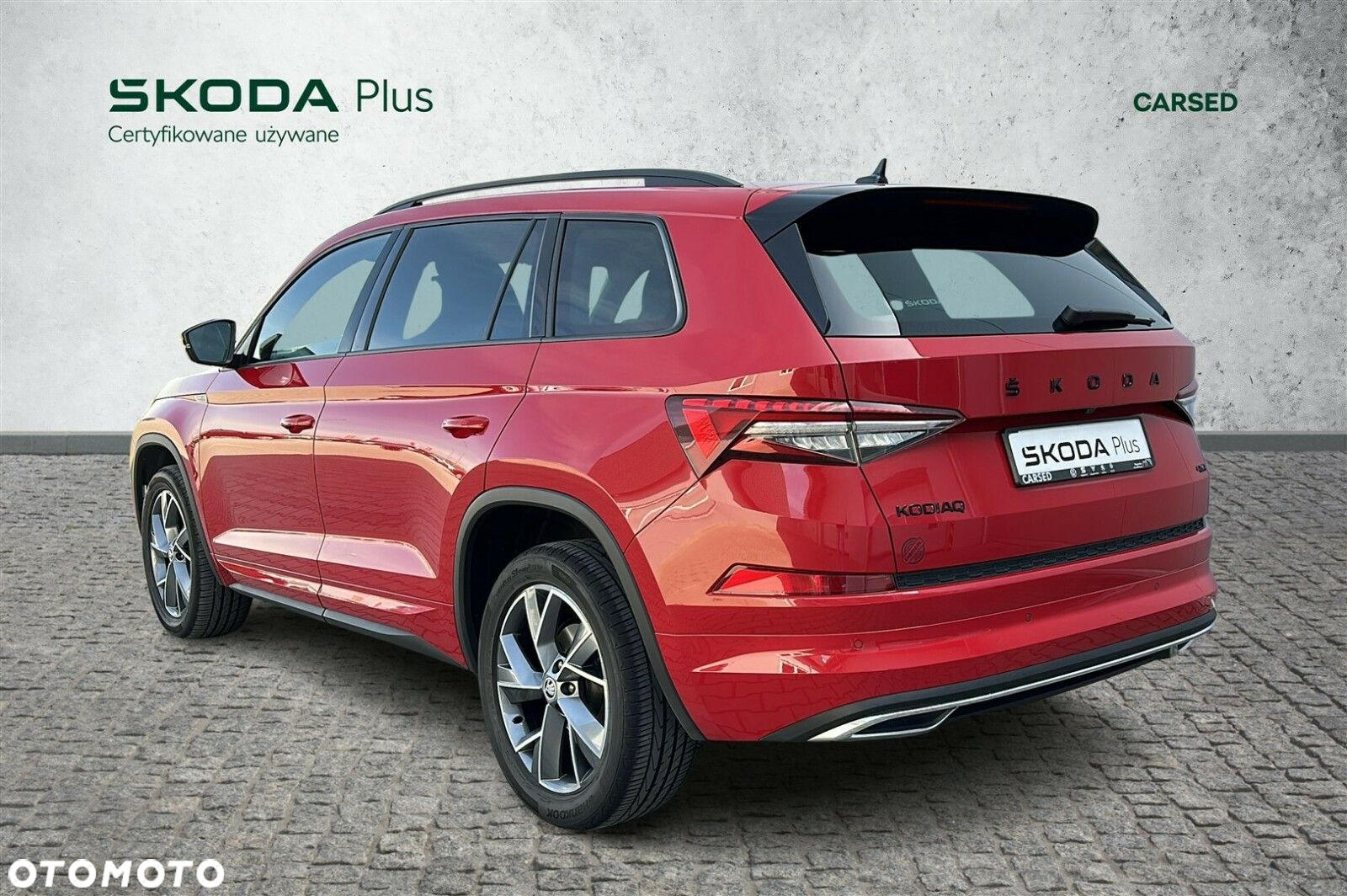 Skoda Kodiaq 2.0 TSI 4x4 Sportline DSG - 38