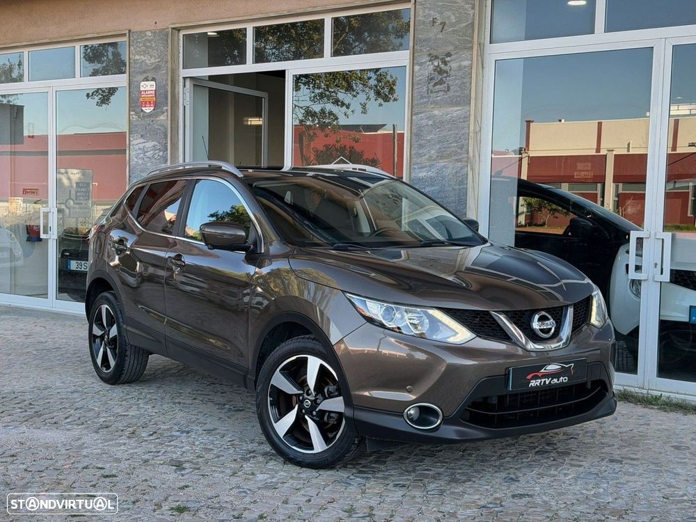Nissan Qashqai 1.5 dCi Acenta Connect - 11
