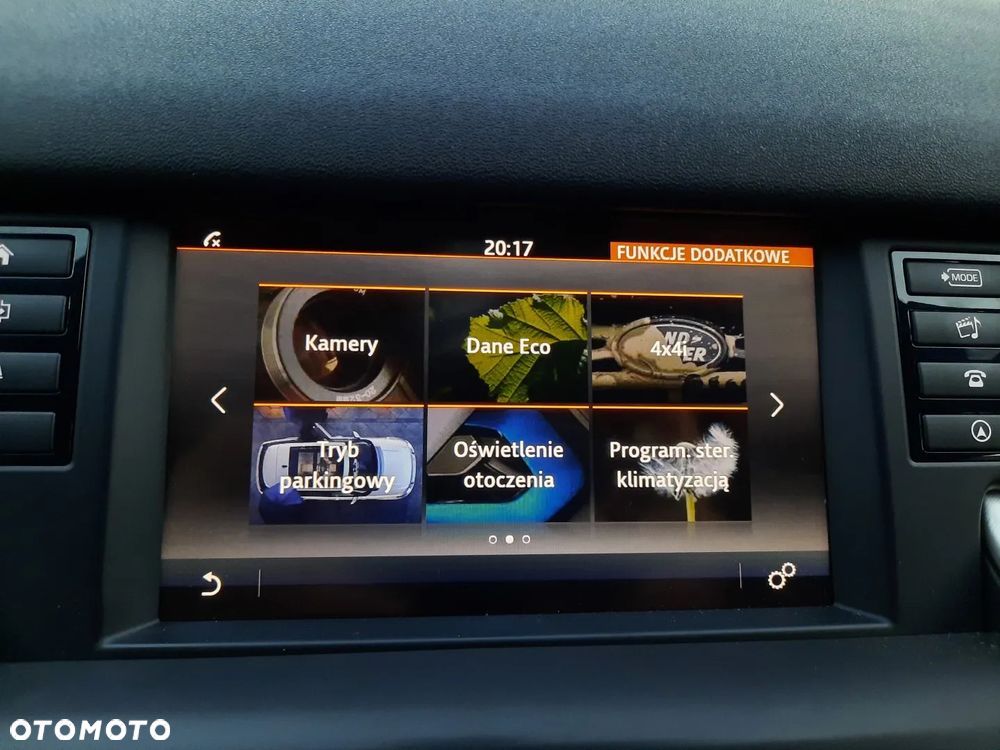 Land Rover Discovery Sport 2.0 TD4 HSE Luxury - 34