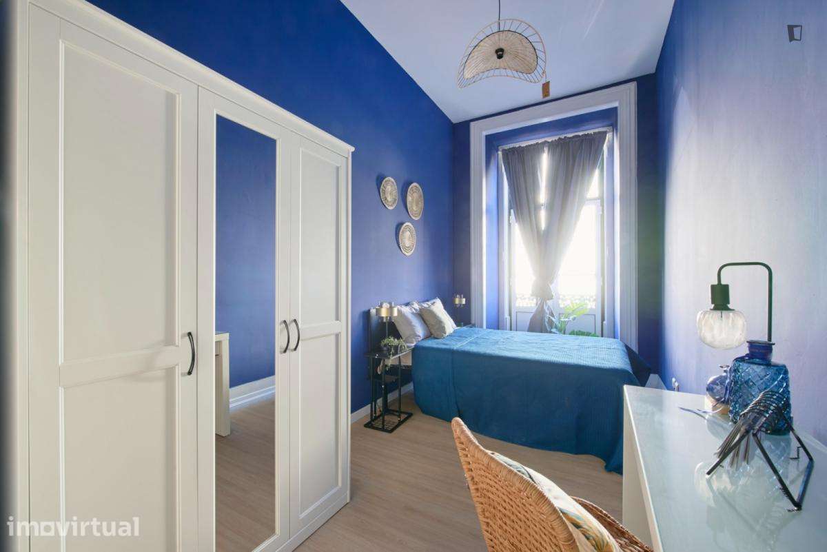 Quarto - localizado em Cais do Sodré Lisbon - Grande imagem: 2/33