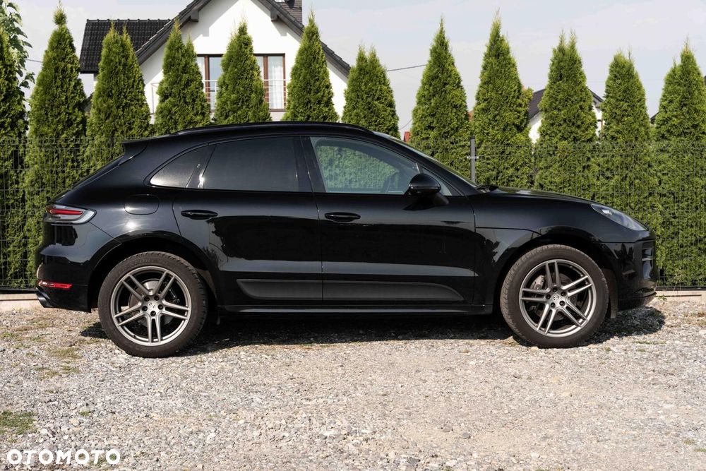 Porsche Macan Standard - 7