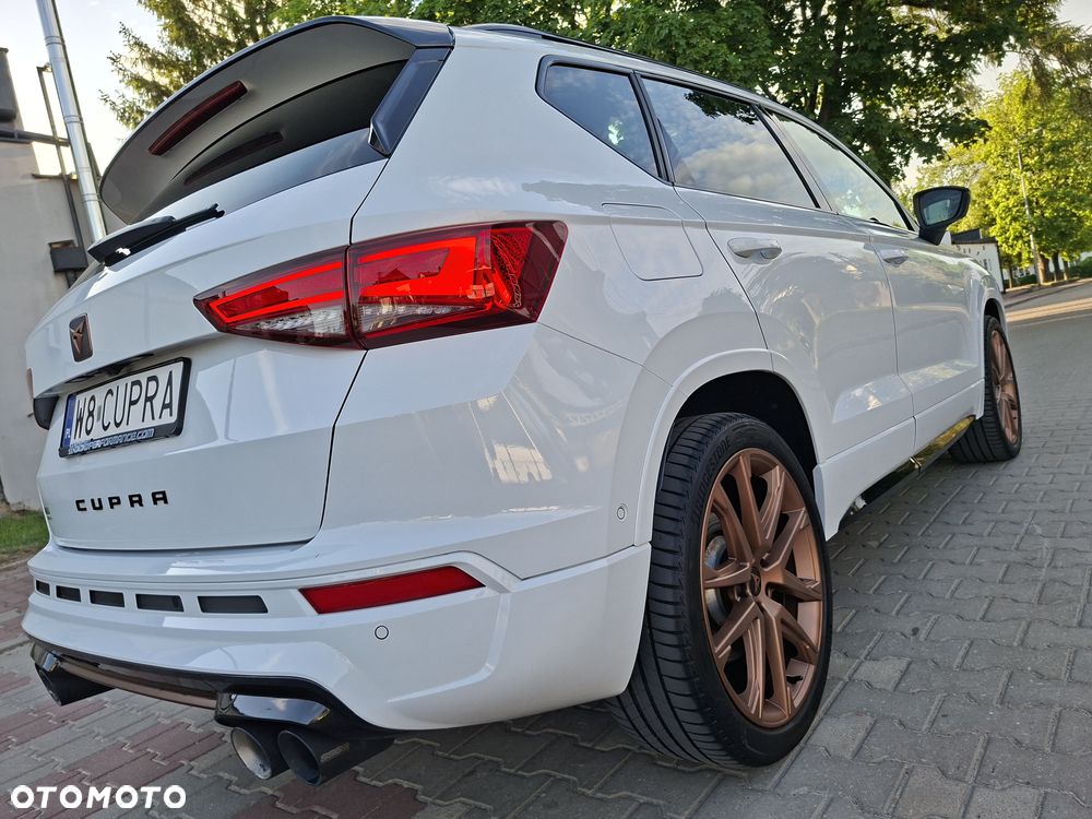 Cupra Ateca 2.0 TSI 4Drive DSG - 7
