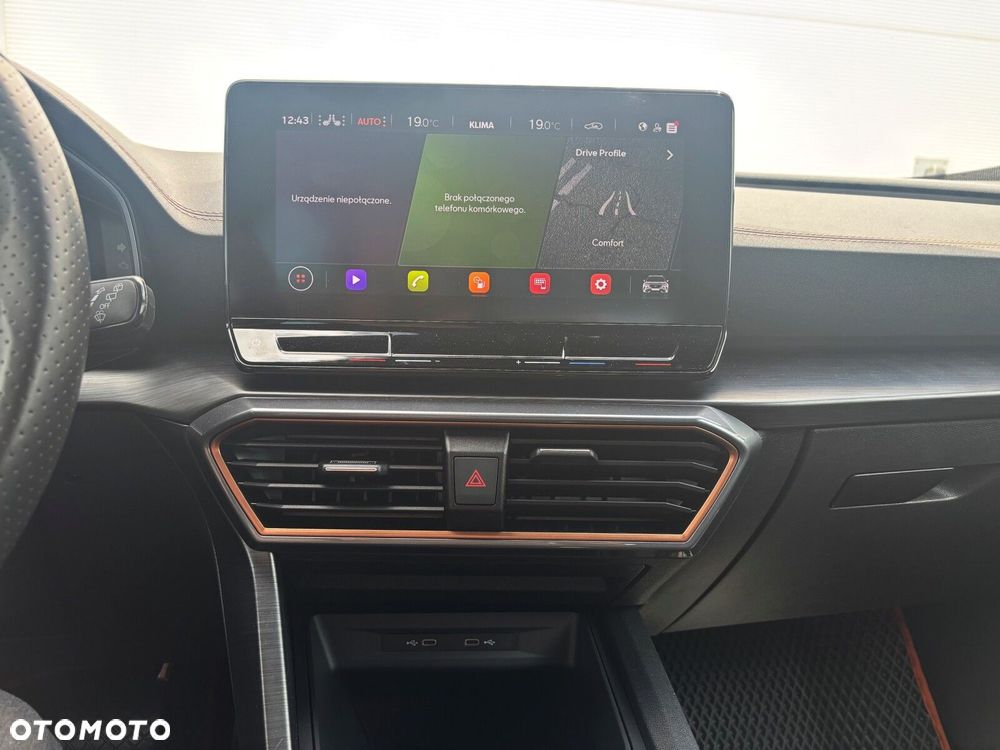 Cupra Formentor 1.5 TSI DSG - 23