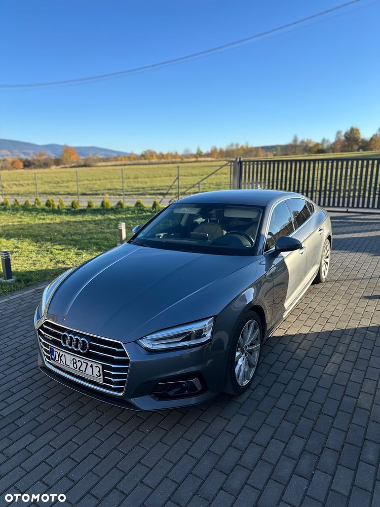 Audi A5 Sportback - 7
