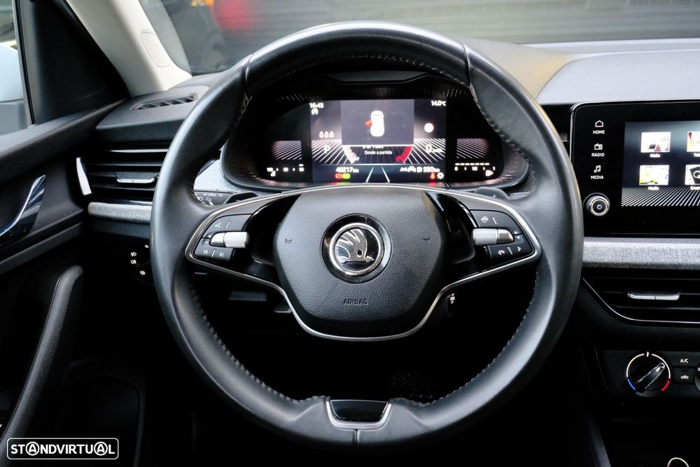 Skoda Kamiq 1.0 TSI Ambition DSG - 14