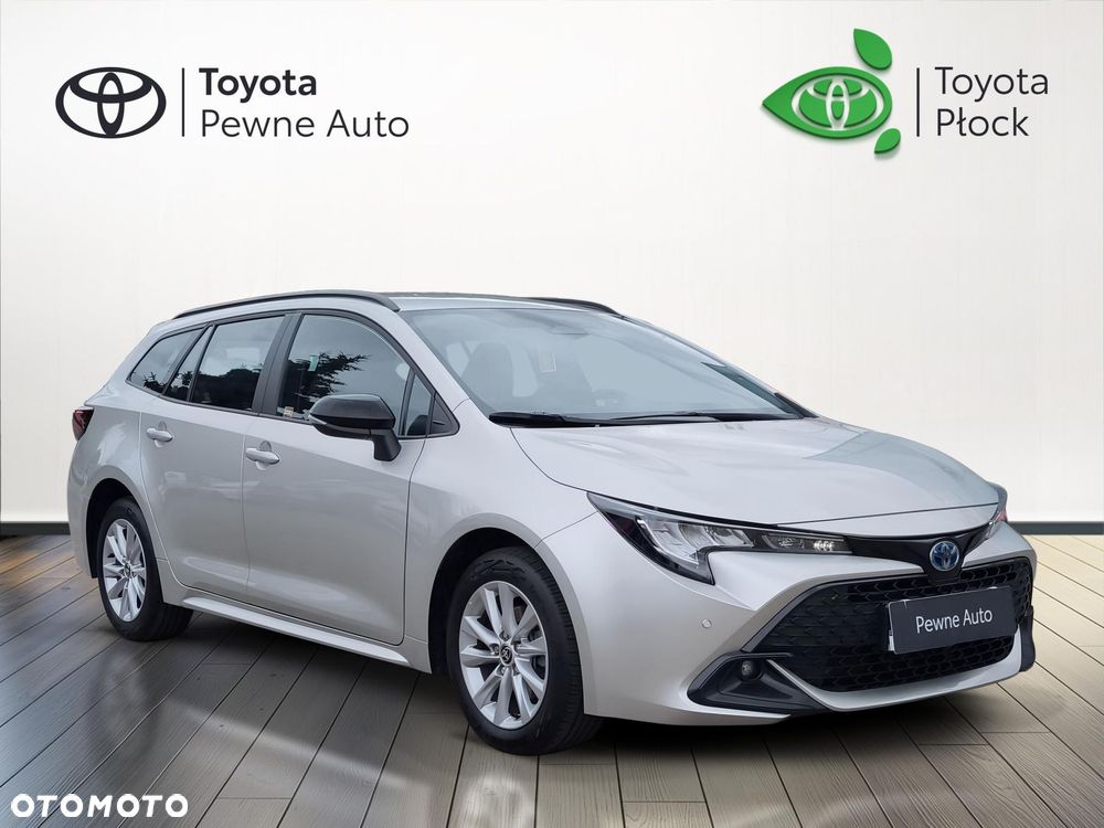 Toyota Corolla 1.8 Hybrid Comfort - 9