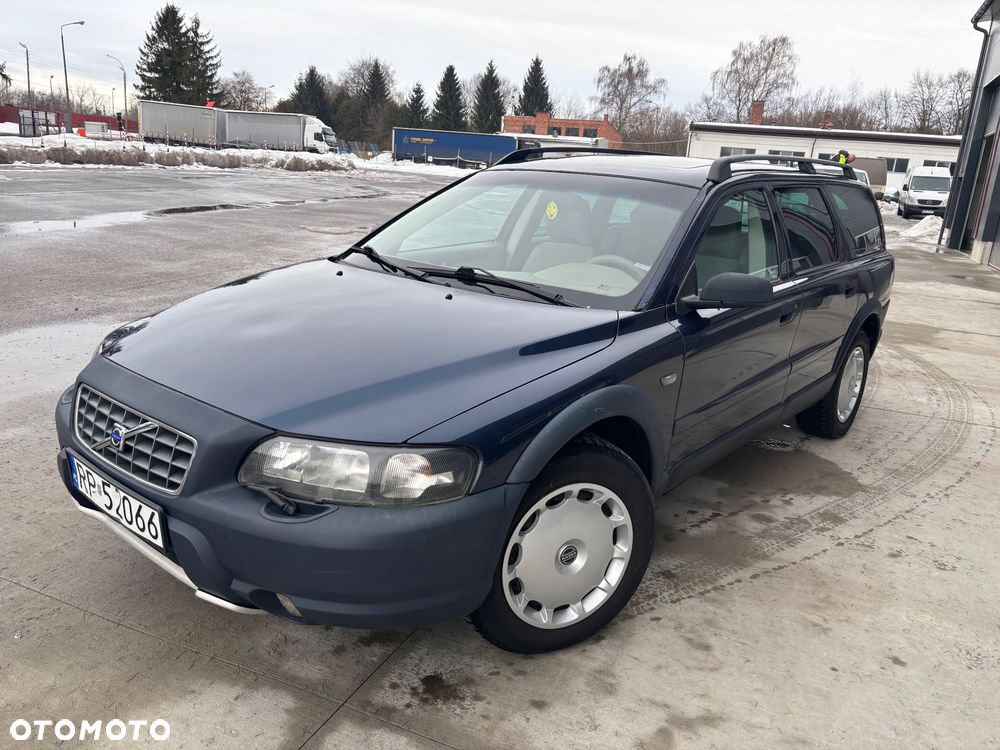 Volvo XC 70 AWD Momentum - 7