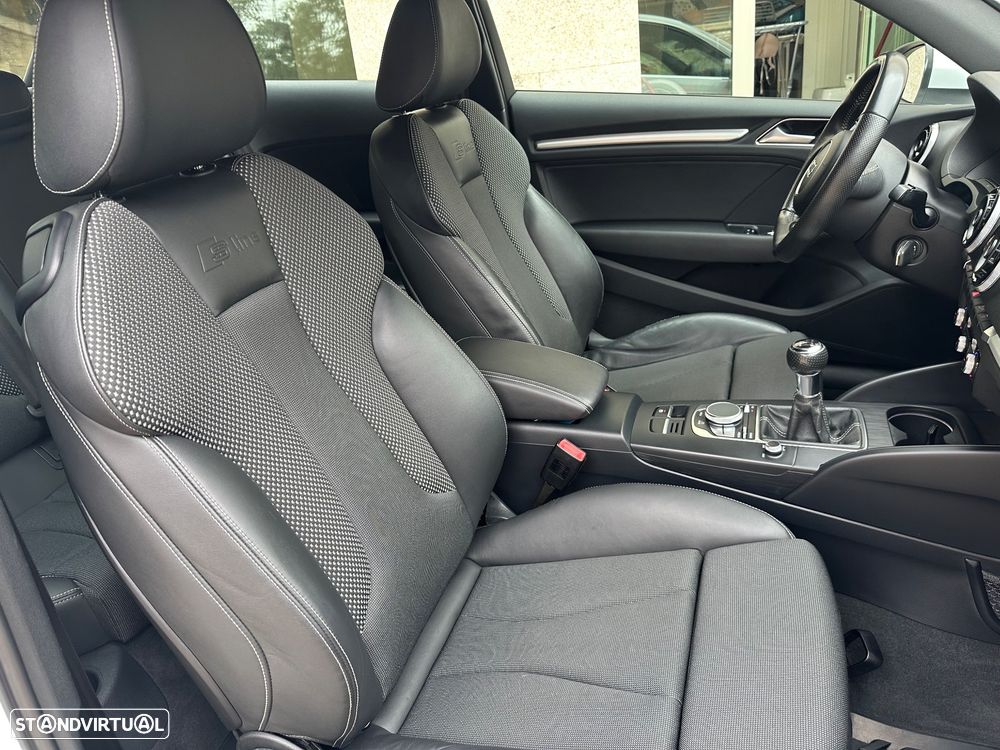 Audi A3 2.0 TDI S-line - 25
