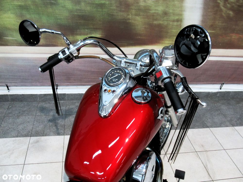 Kawasaki Vulcan - 20