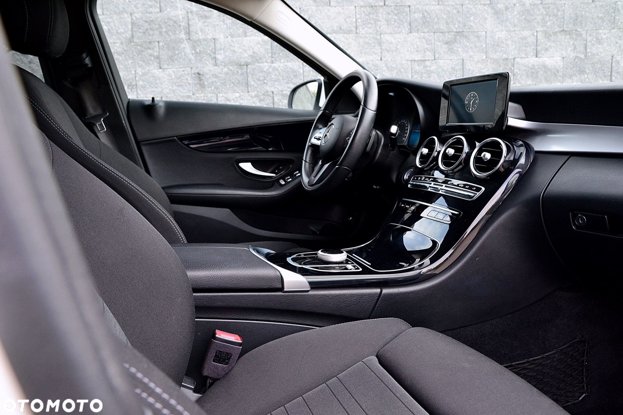 Mercedes-Benz Klasa C 220 d T 9G-TRONIC - 12