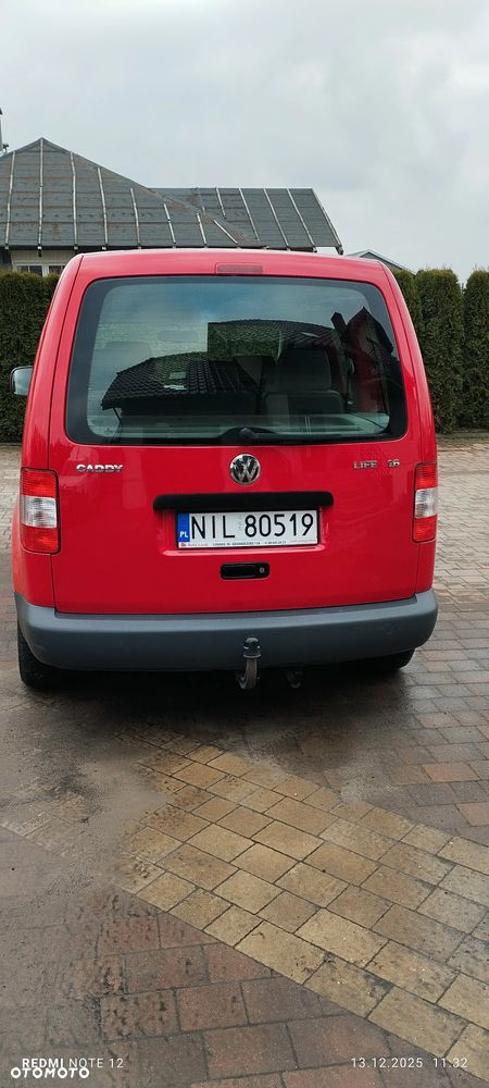 Volkswagen Caddy Life - 6