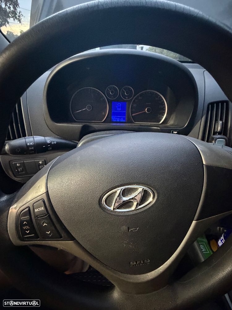 Hyundai i30 1.4 CVVT Comfort - 7