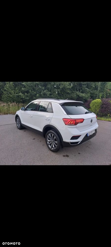 Volkswagen T-Roc 1.5 TSI Style DSG - 3