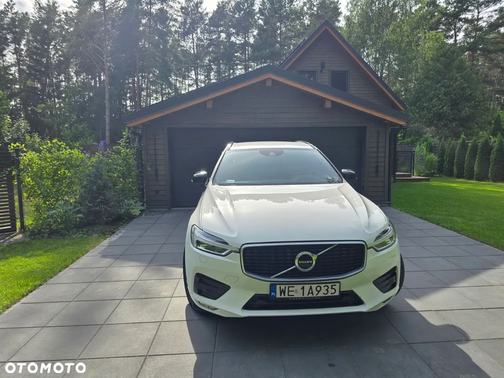 Volvo XC 60 B5 B R-Design - 5
