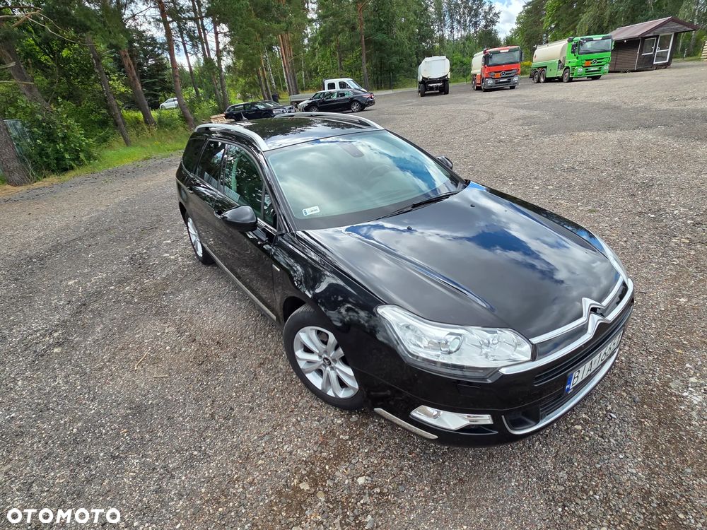 Citroën C5 2.0 HDi Exclusive - 21