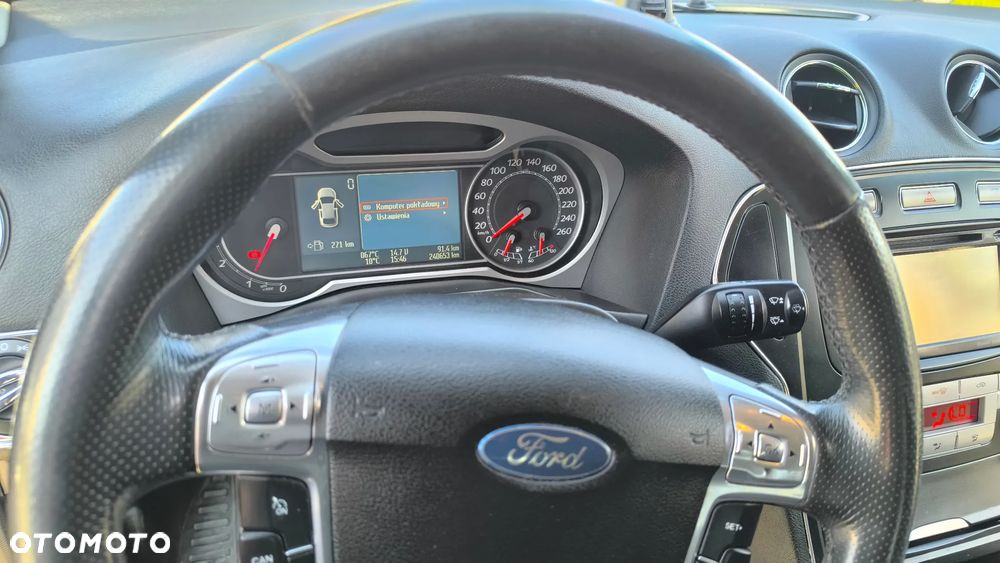 Ford Mondeo 1.8 TDCi Trend - 8