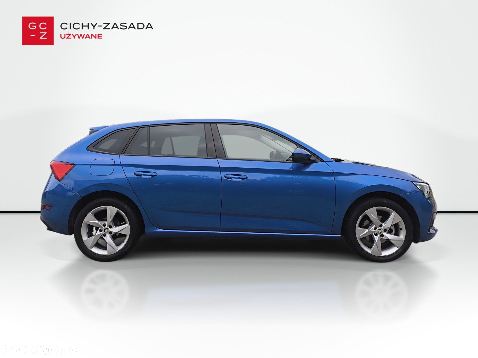 Skoda Scala 1.5 TSI Style DSG - 6