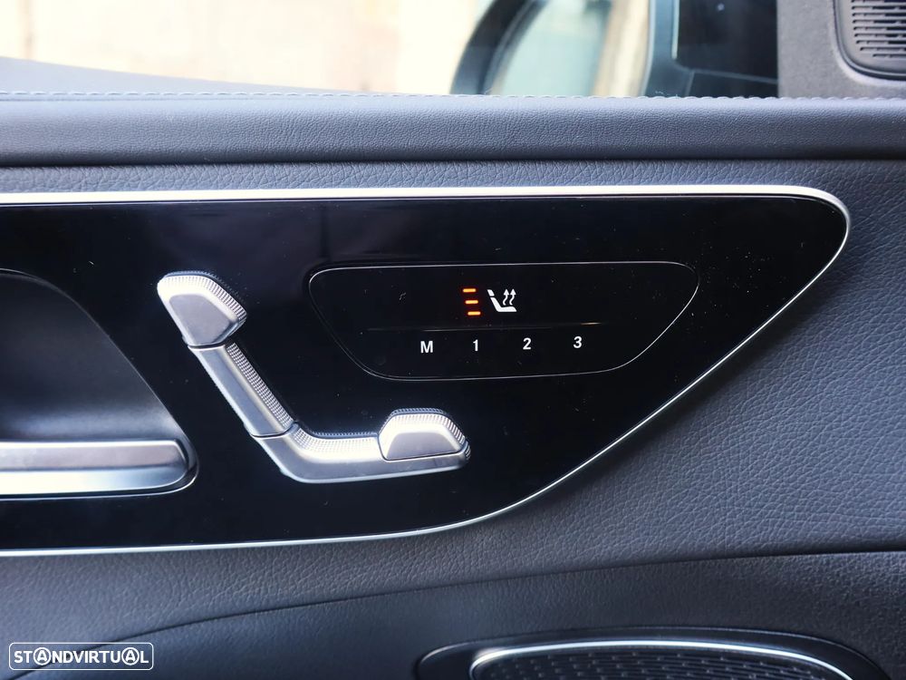 Mercedes-Benz C 300 e 9G-TRONIC AMG Line Advanced - 47