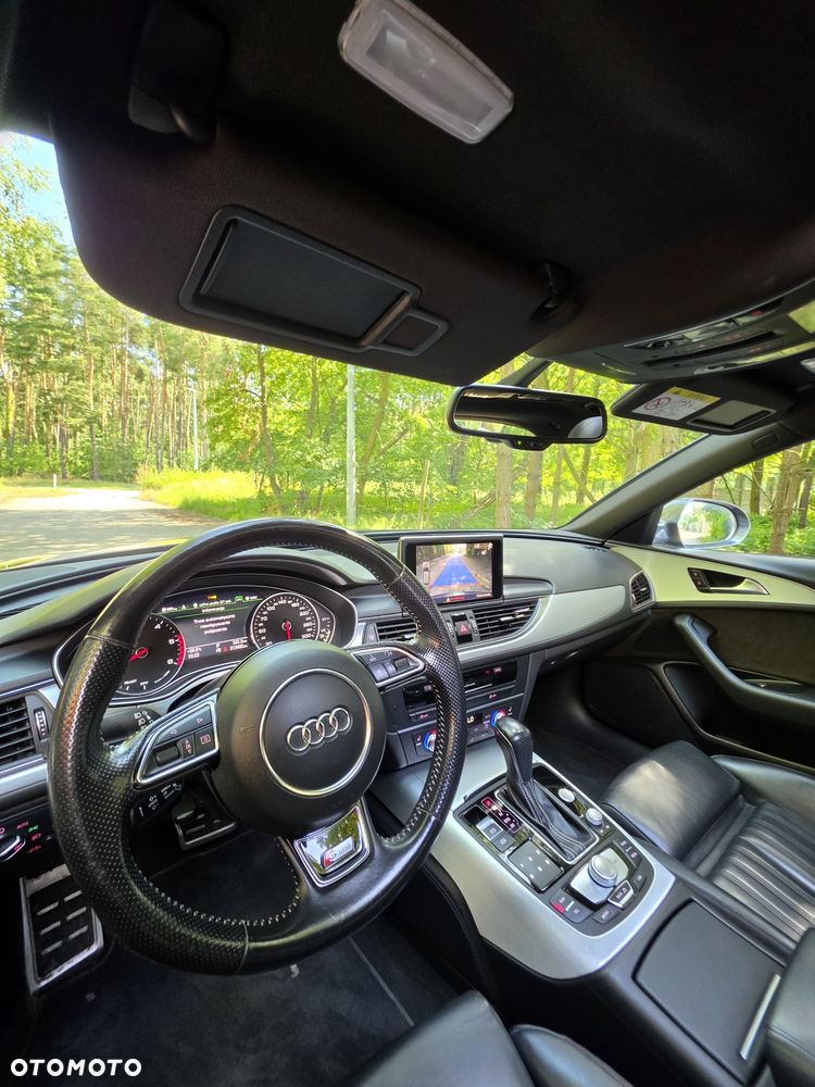 Audi A6 Avant 2.0 TDI Ultra S tronic - 16