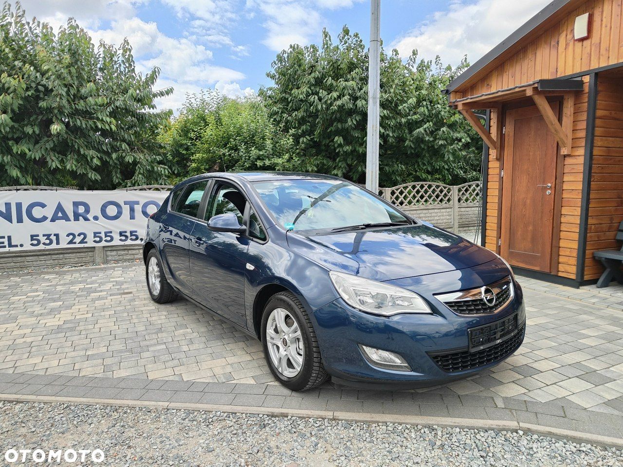 Opel Astra - 1