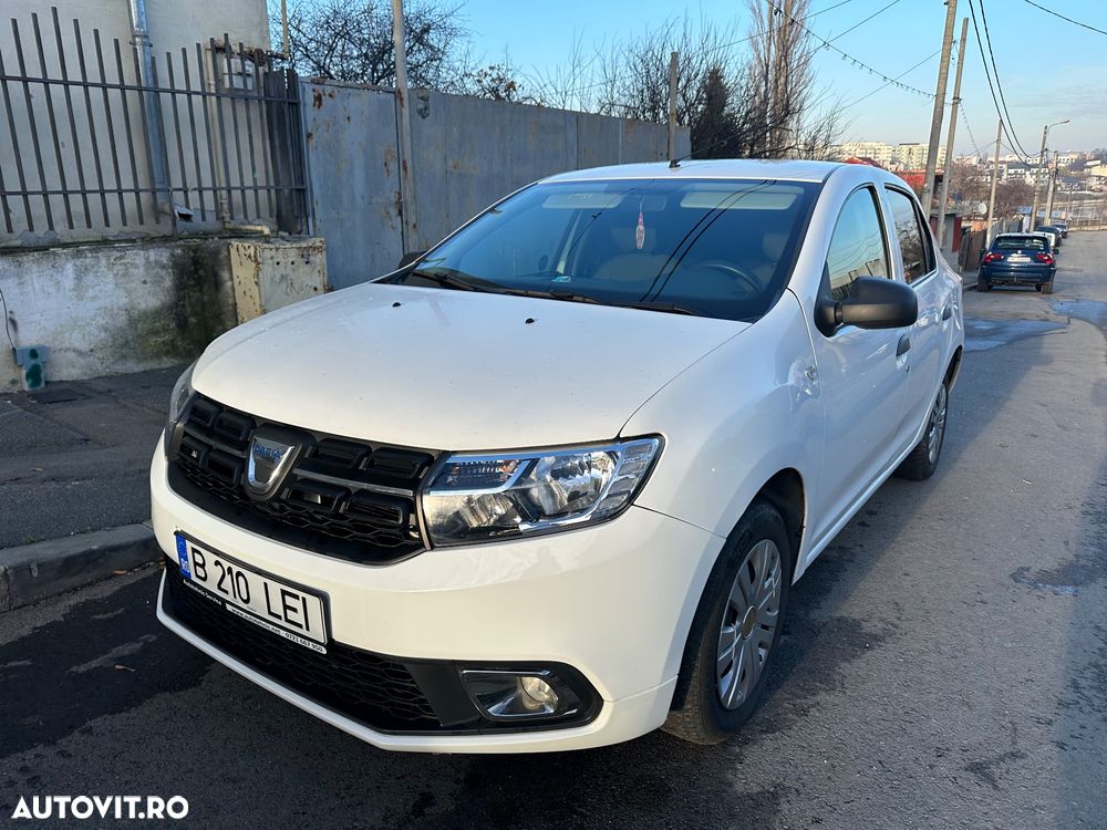 Dacia Logan 1.0 SCe Acces - 1