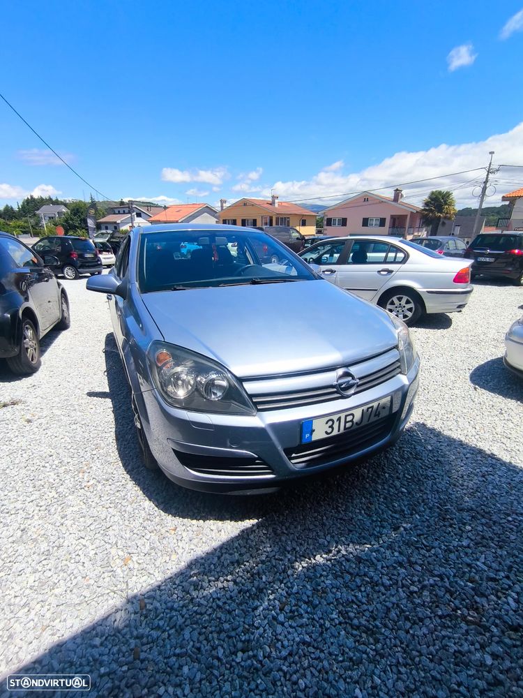 Opel Astra 1.3 CDTI Enjoy EcoFLEX - 1