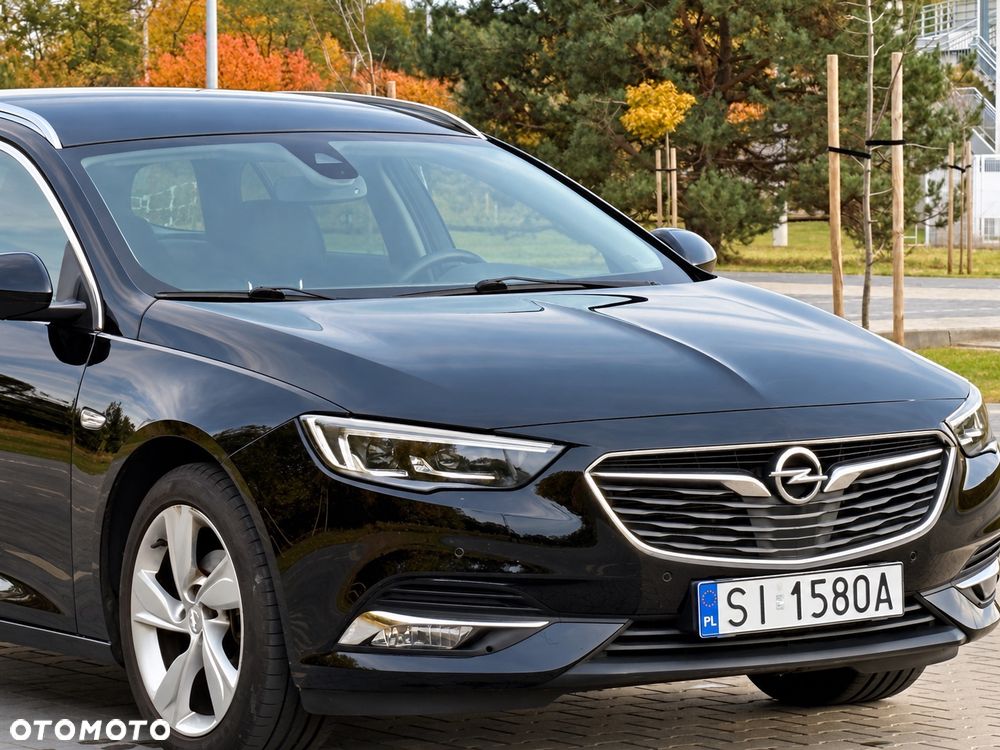 Opel Insignia Sp 1.5 ECOTEC Direct InjectionTurbo Exclusive - 29