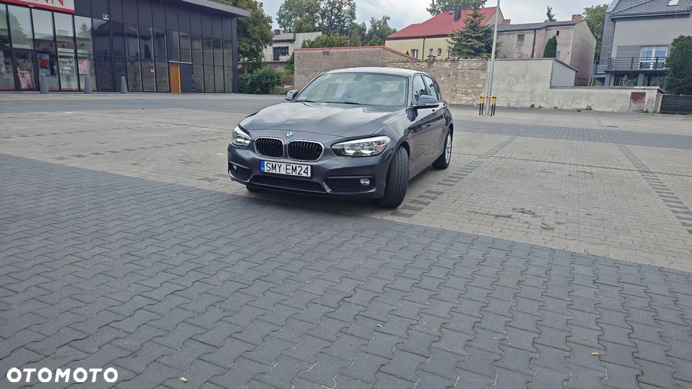 BMW Seria 1 - 7