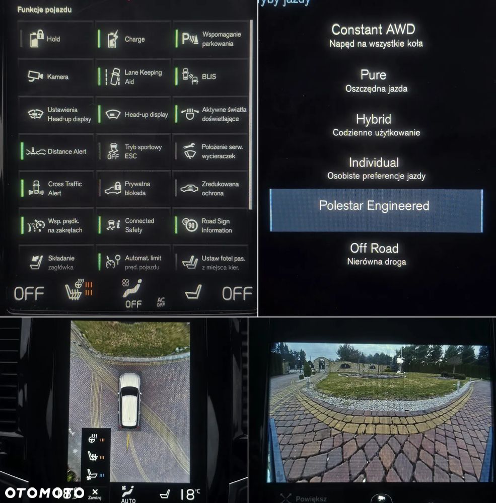 Volvo XC 90 T8 AWD Plug-In Hybrid Inscription 7os - 40