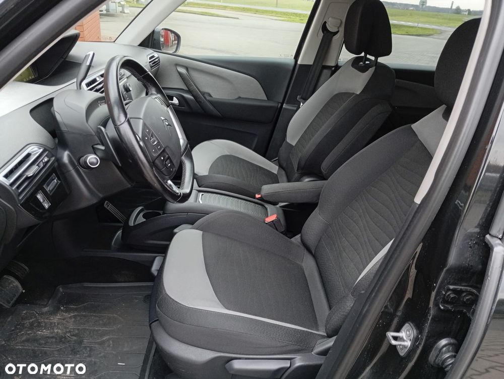 Citroën C4 Grand Picasso 1.6 BlueHDi Shine S&S EAT6 - 20