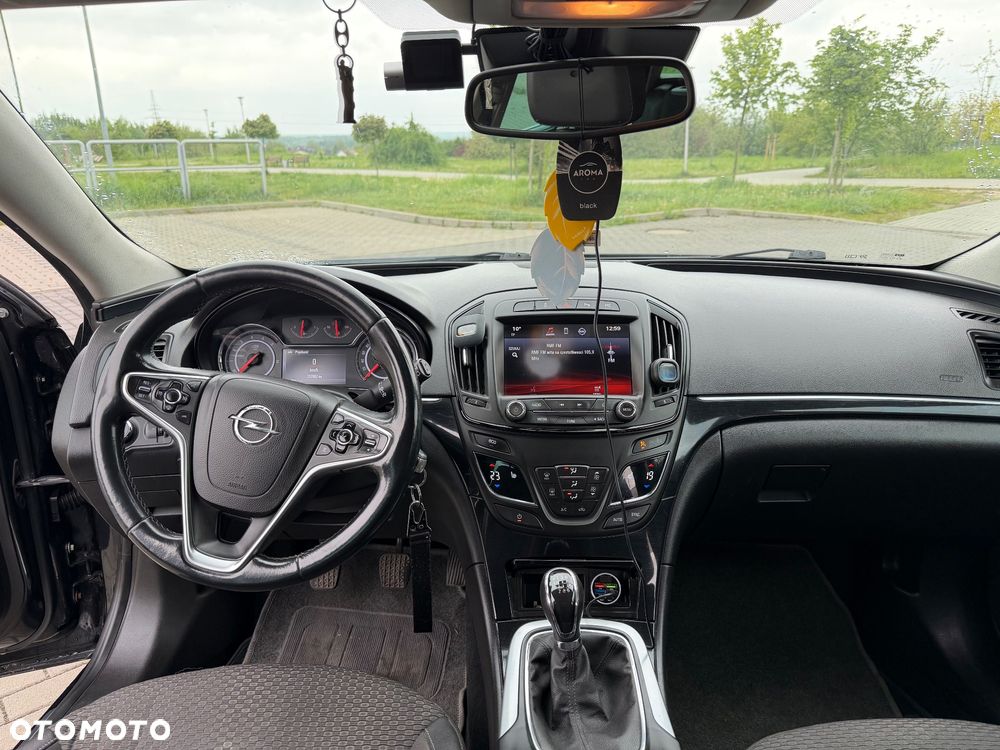 Opel Insignia 2.0 CDTI ecoFLEXStart/Stop - 11