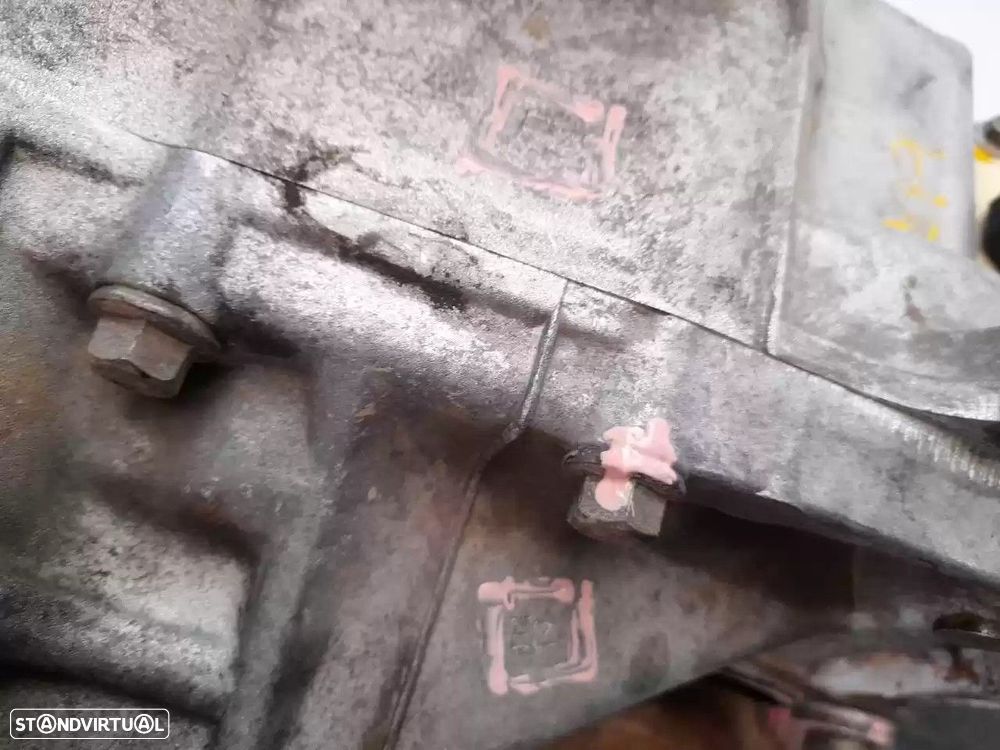 CAIXA VELOCIDADES LAND ROVER FREELANDER 1999 -S7EMU2038185 - 8