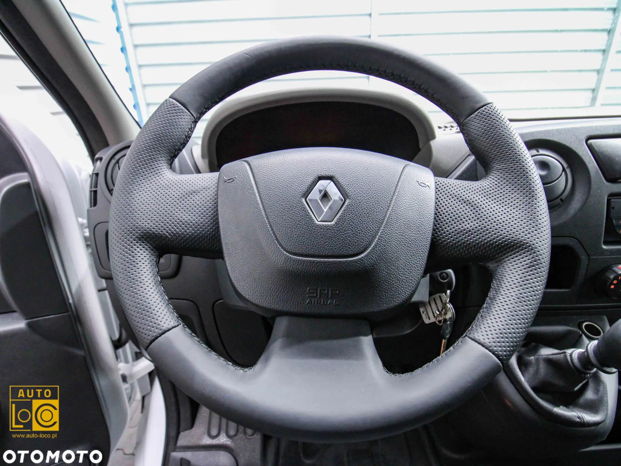 Renault MASTER FURGON = BLASZAK L3 H2 MAXI - 15