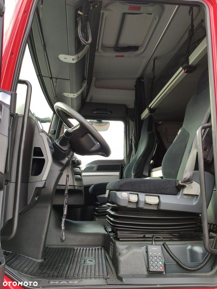MAN TGX 18.480 STANDARD XLX EURO 6 Automat - 18