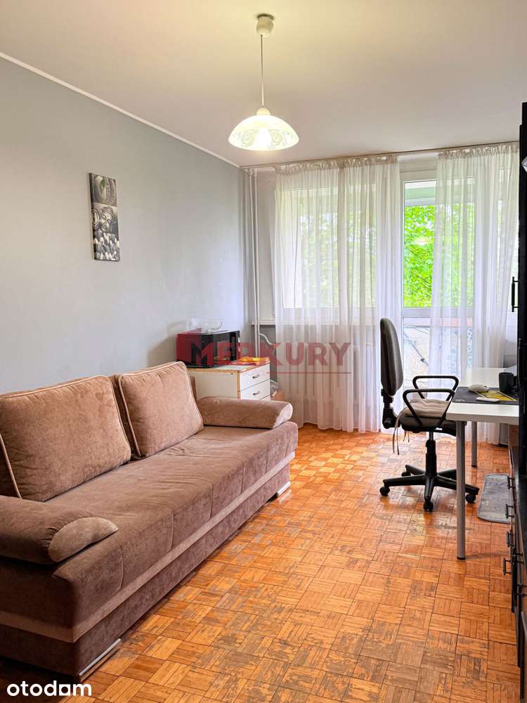 Gotowiec inwestycyjny | 3 pokoje | balkon