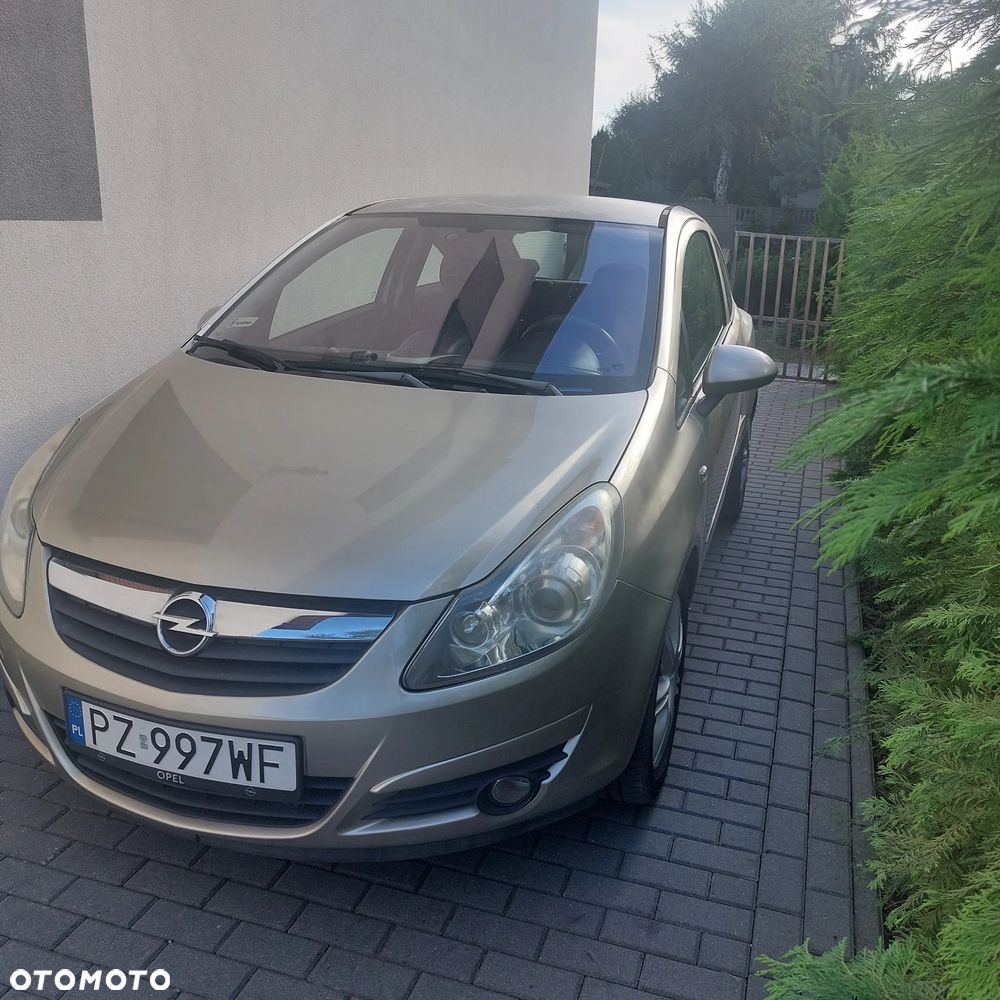 Opel Corsa 1.2 16V Cosmo - 7