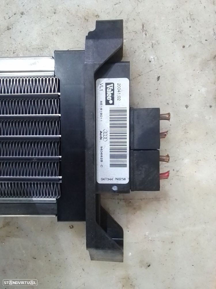 Resistência De Aquecimento Sofagem Audi A4 (8Ec, B7) - 3