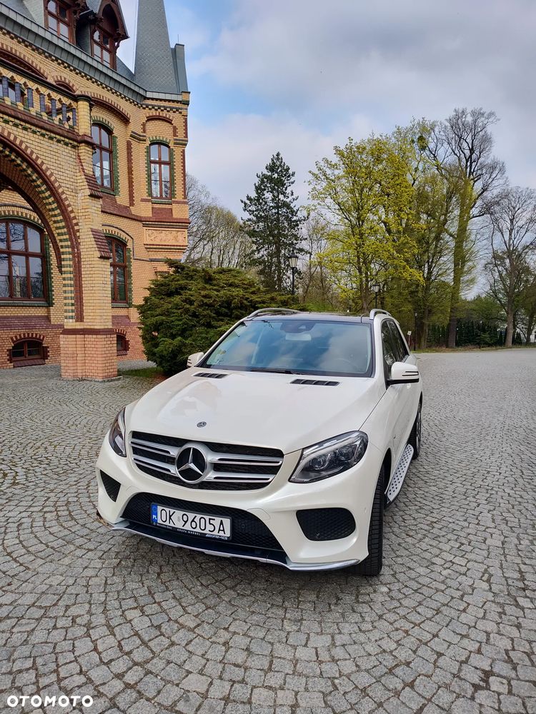 Mercedes-Benz GLE 250 d 4-Matic - 2