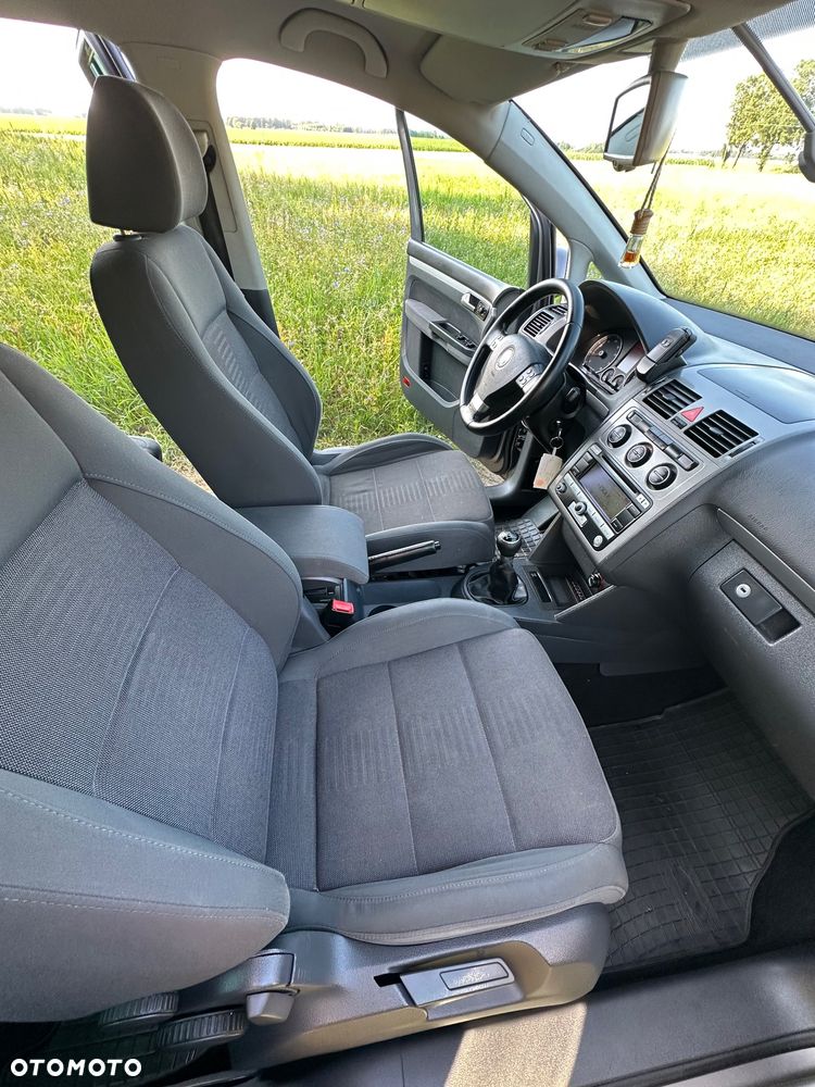 Volkswagen Touran 1.4 TSI Trendline - 12